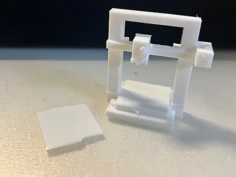 Bambu Lab A1 Model