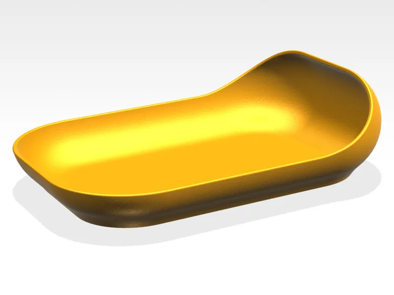 Easy Grab Tray