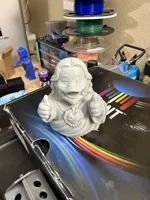 0.12mm layer, 3 walls, 5% infill
