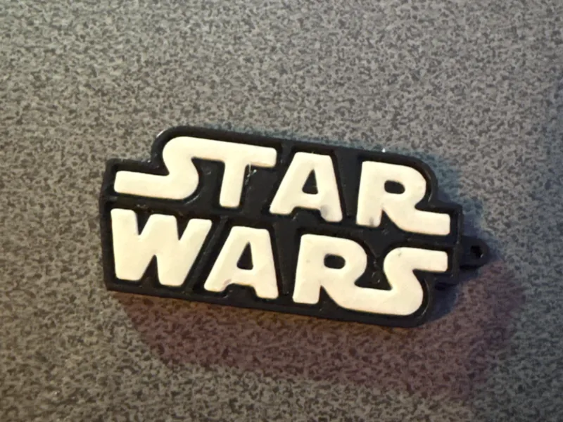 Star wars Schlüsselanhänger 