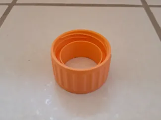 Milk Jug Union Fitting