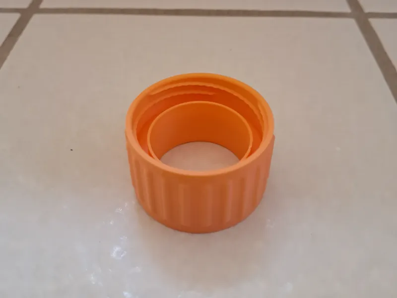 Milk Jug Union Fitting