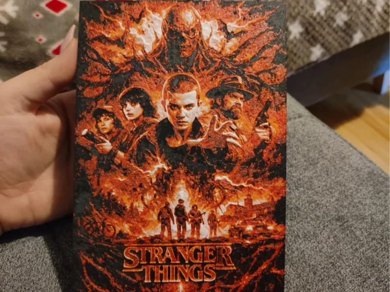 stranger things