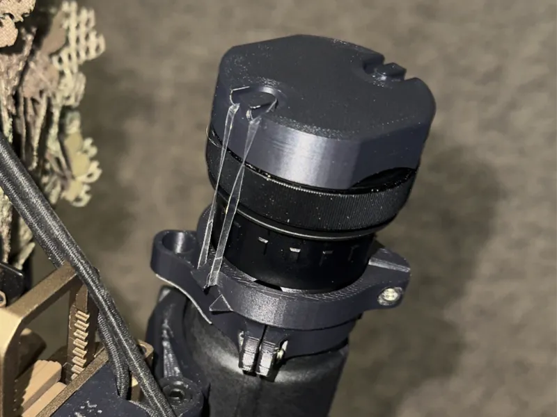 SUL NV Cap System for PVS-14 & 40mm Optics