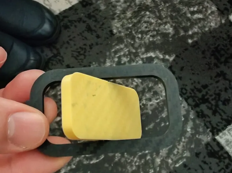 PORTACHIAVI PERSONALIZABILE NFC PIU SPINNER