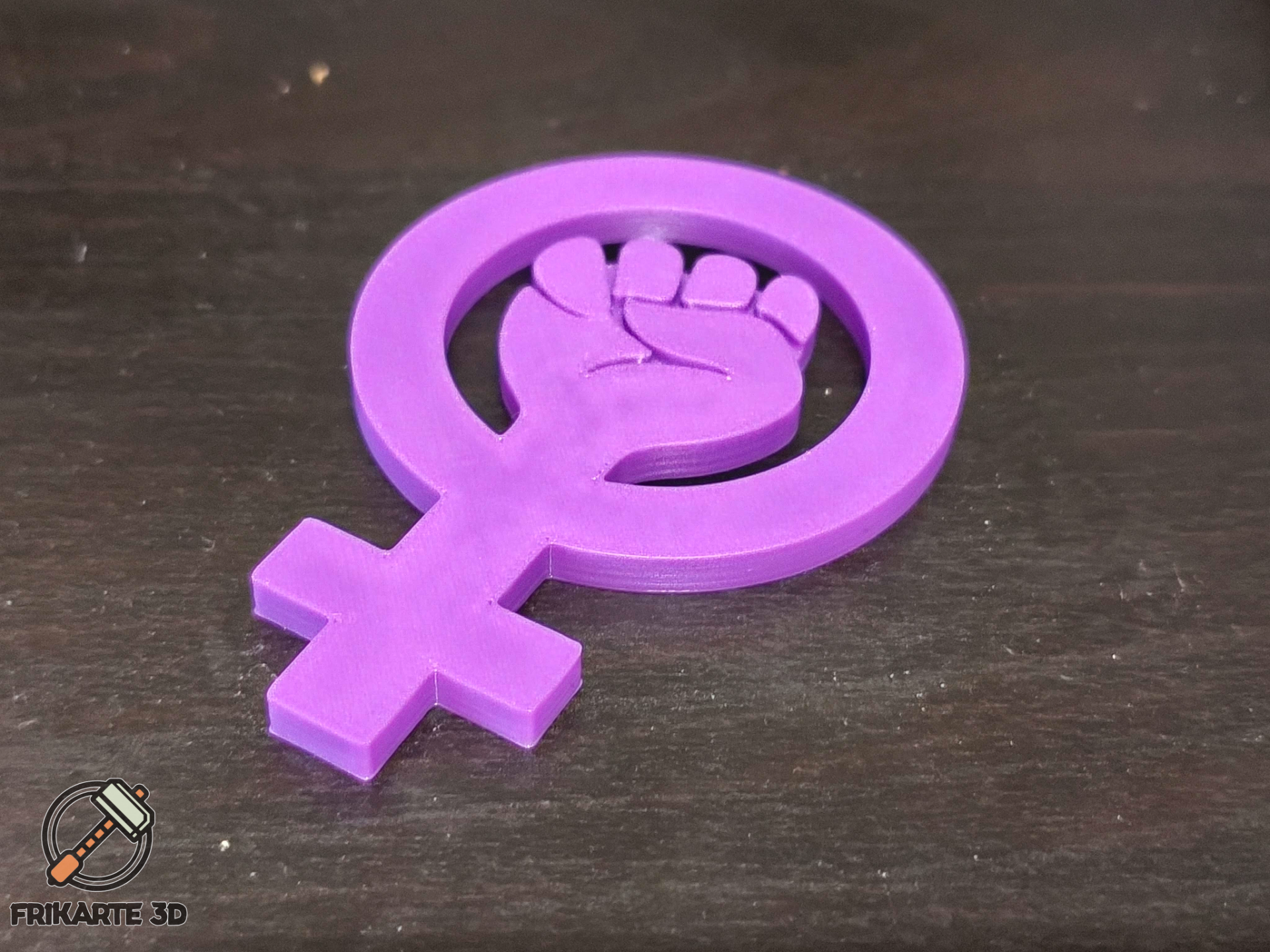 Woman Power Logo