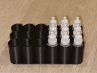 Range-flacons 15 ml — photo 1