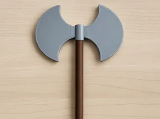 Double Side Axe
