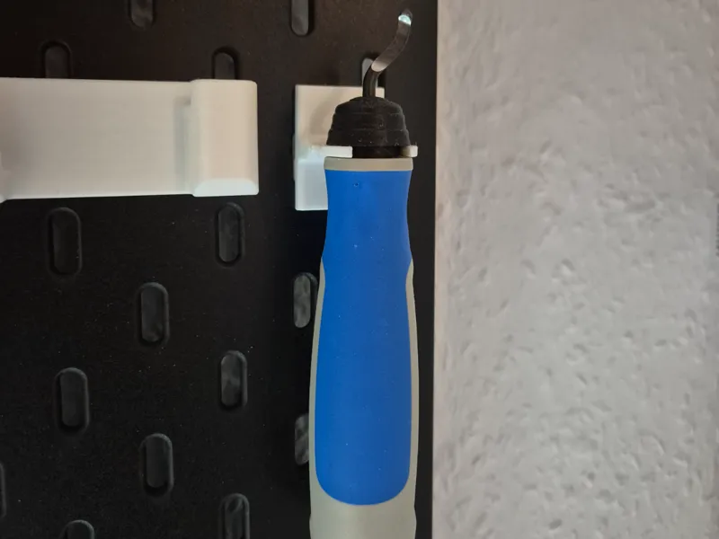 SKADIS Halter für Universal Entgrater