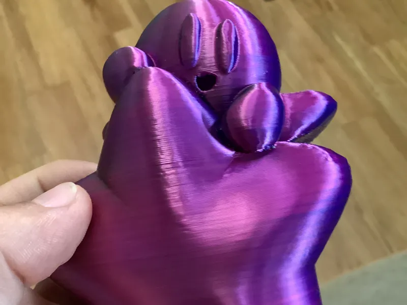 Kirby Warping