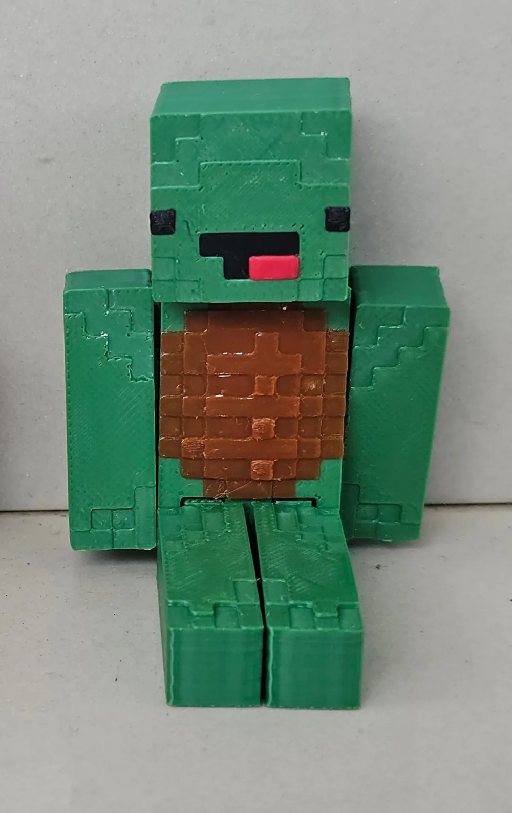 Mikey - Free 3D Print Model - MakerWorld