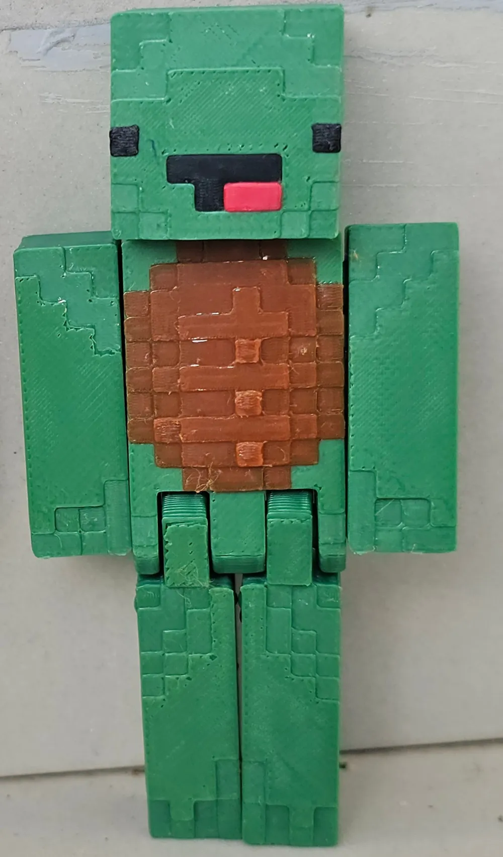 Mikey - Free 3D Print Model - MakerWorld