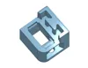 v1.2 - no vertical blockings - HT filaments only - brim supp
