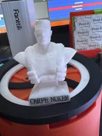Buste de Duke Nukem — photo 5