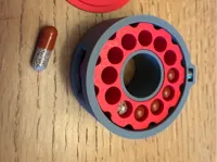 0.2mm layer, 2 walls, 15% infill