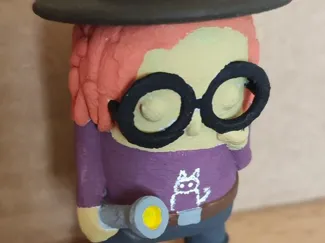 DBD Mikaela Reid mini