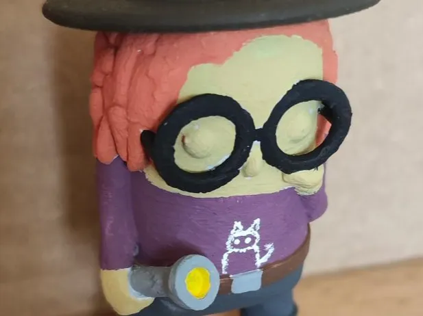 DBD Mikaela Reid mini