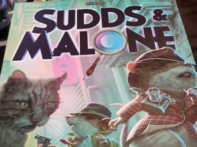 Sudds & Malone Insert