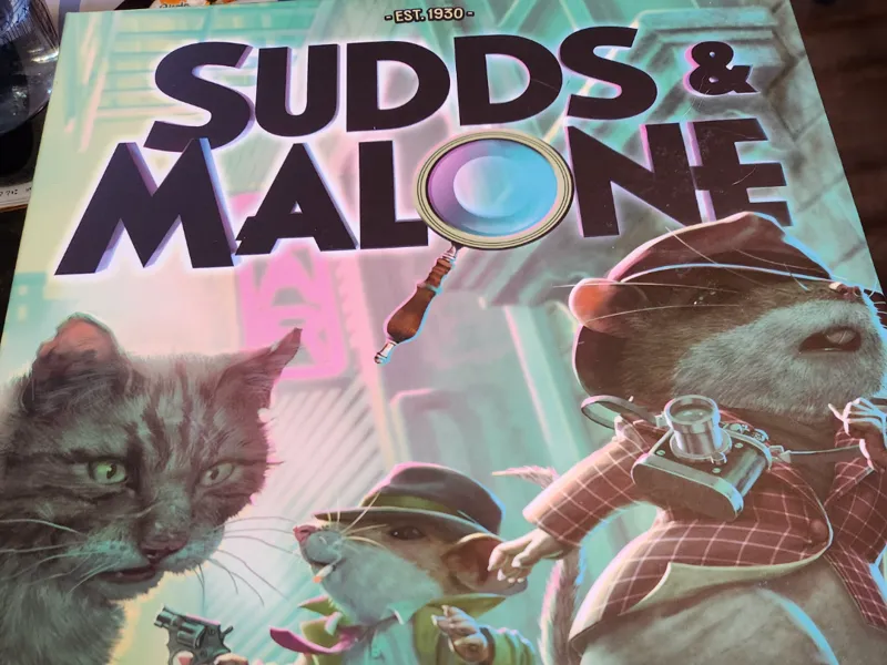 Sudds & Malone Insert