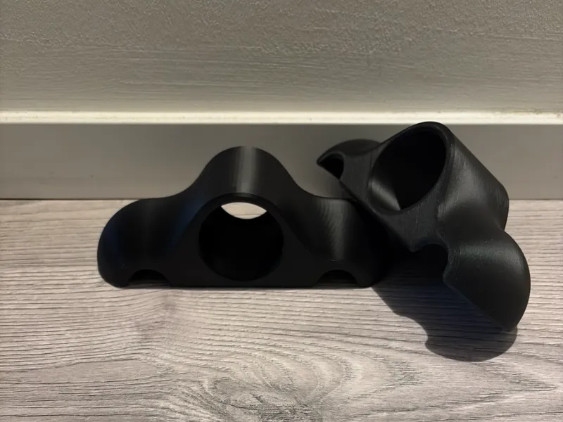 JetBlack Victory Rocker-Feets / Tennisball-Füße