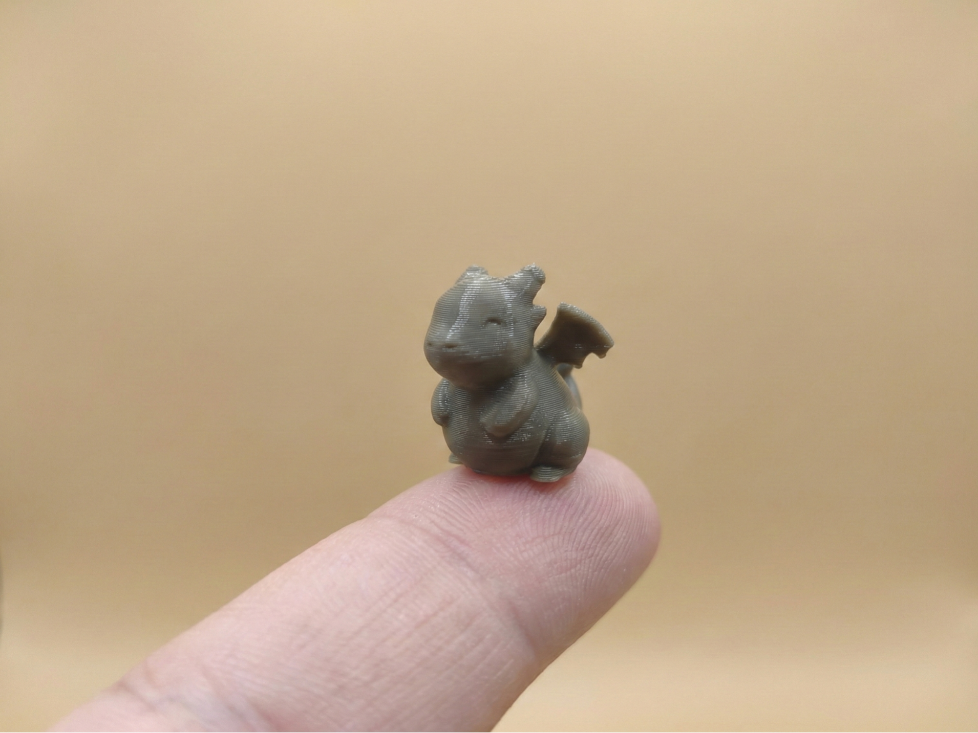 Tiny Dragon Companion