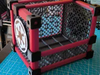 0.12mm layer, 2 walls, 15% infill