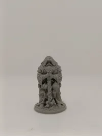 Figurine druide donjons et dragons — sans support — photo 3