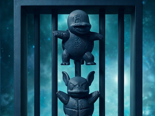 Squirtle Evolution