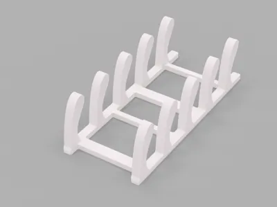 Lid stand 