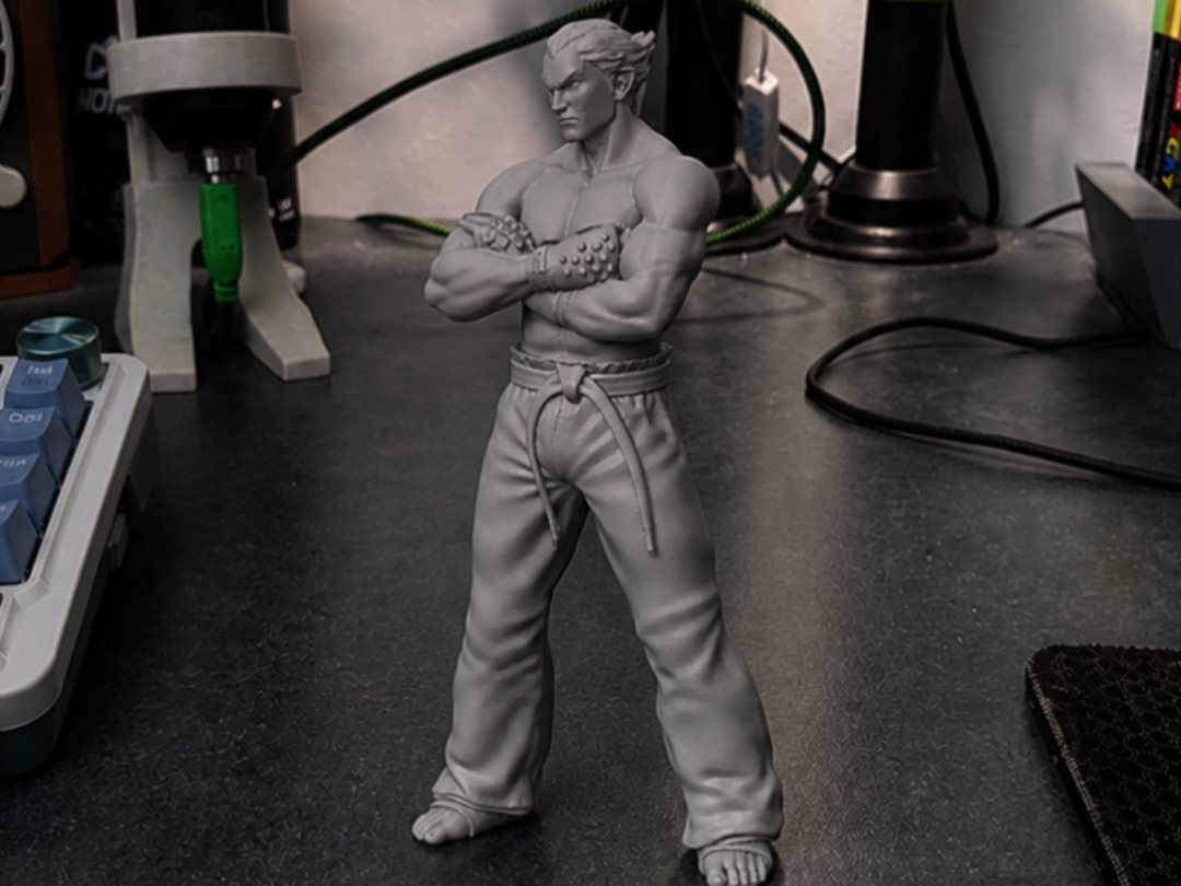 Kazuya Mishima Tekken