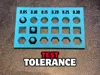 Ultimate Tolerance Test - 0.2mm layer, 2 walls, 10% infill