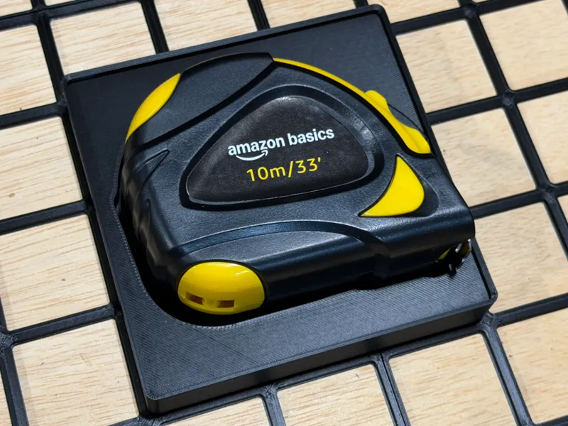 Amazon Basics Tape Measure Gridfinity Bin