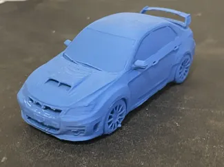 08-14 Subaru STI