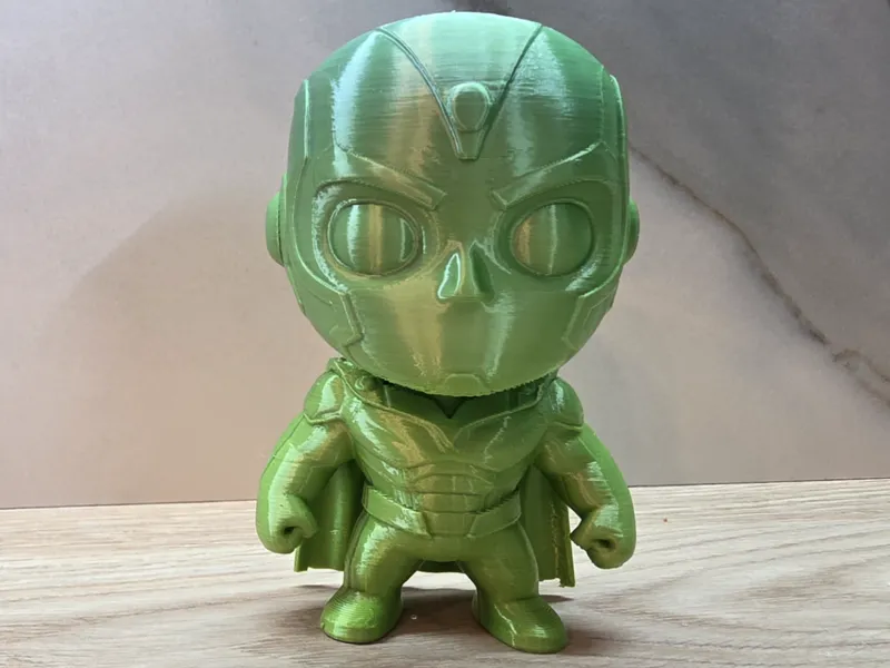 Visione Chibi Marvel