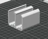0.24mm layer, 2 walls, 15% infill