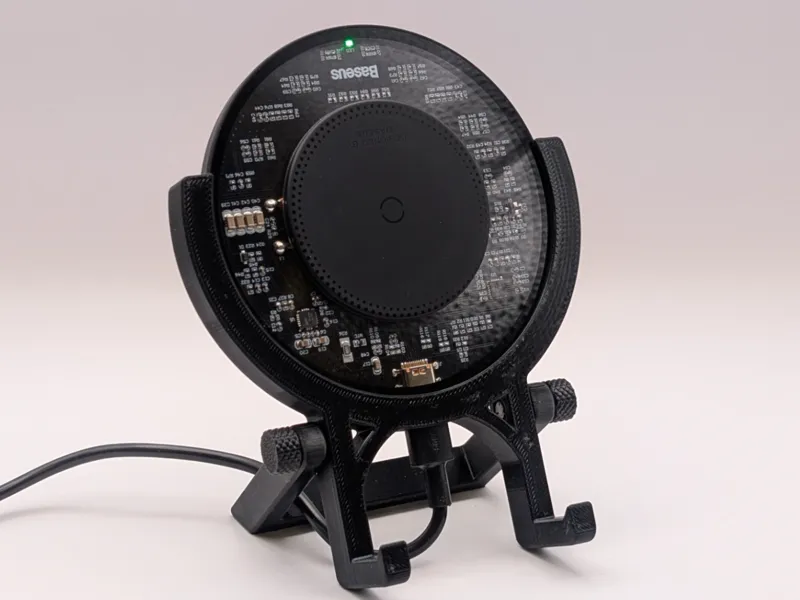 Baseus Simple 2 Wireless Charger Stand