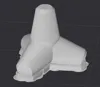 0.2mm layer, 2 walls, 15% infill
