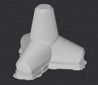 0.2mm layer, 2 walls, 15% infill