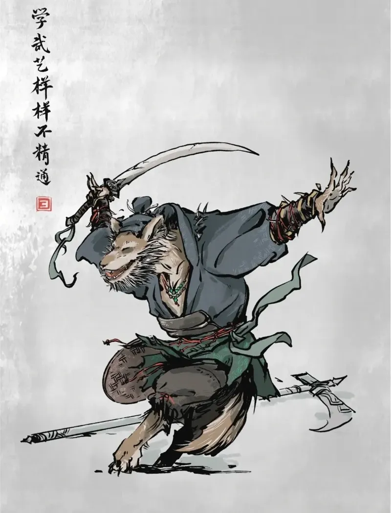 黑神话悟空-小妖