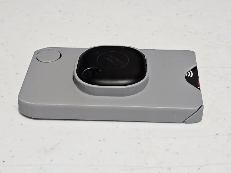 Cascade Wallet V2 with Samsung SmartTag+ Holder