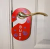 hanger: Busy - in meeting