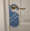 hanger: Do not distrurb ZzZ