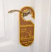 hanger: Pooping come back later