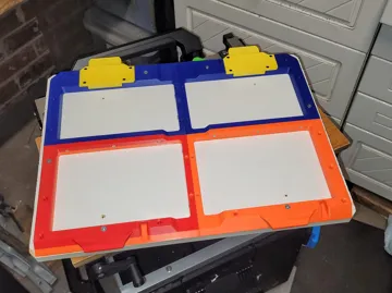 Caja o estuche: Mounting Connector for StackTech Toolboxes — vista de referencia 3