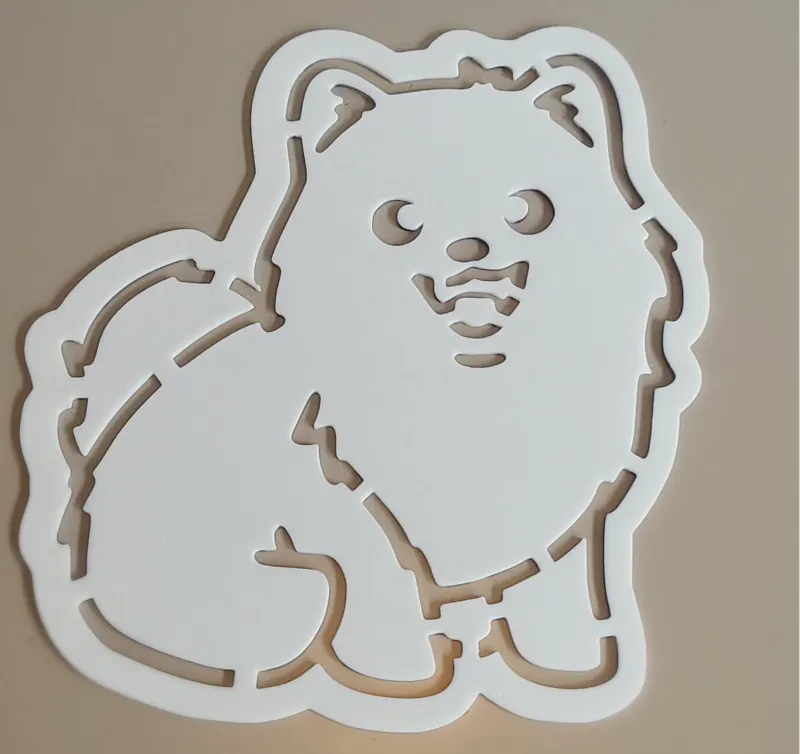 Dog tracer