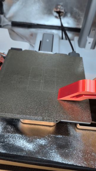 CURVY SCRAPER - The Unbreakable Bed Scraper