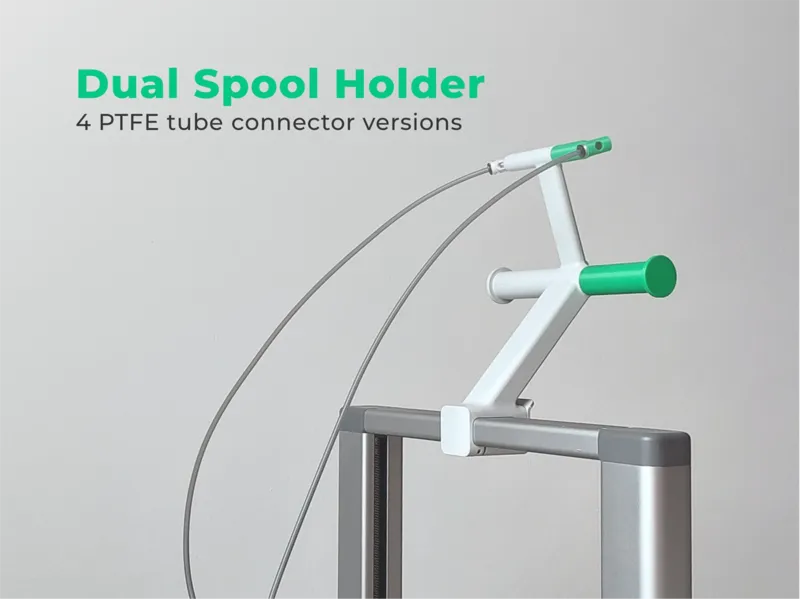 A1 External Dual Spool Holder