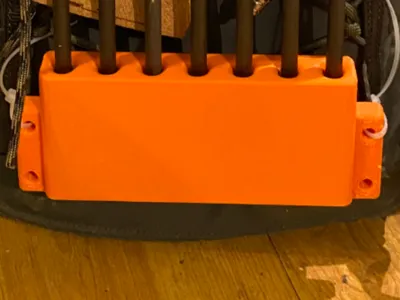 Arrow Quiver for Backpack