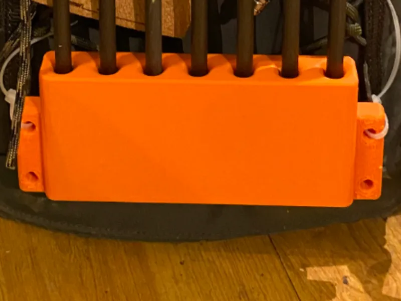 Arrow Quiver for Backpack