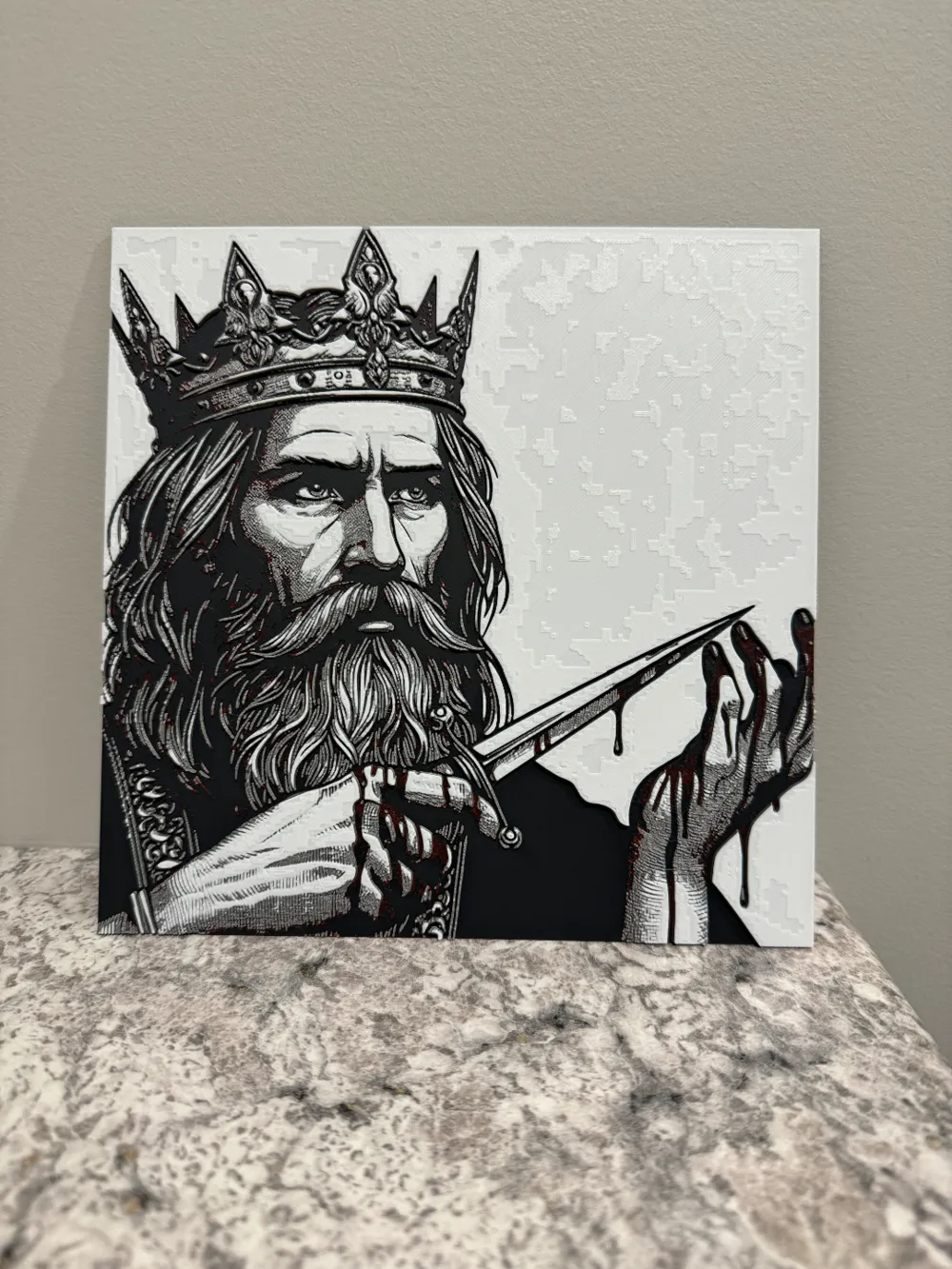 Macbeth - Shakespeare Hueforge